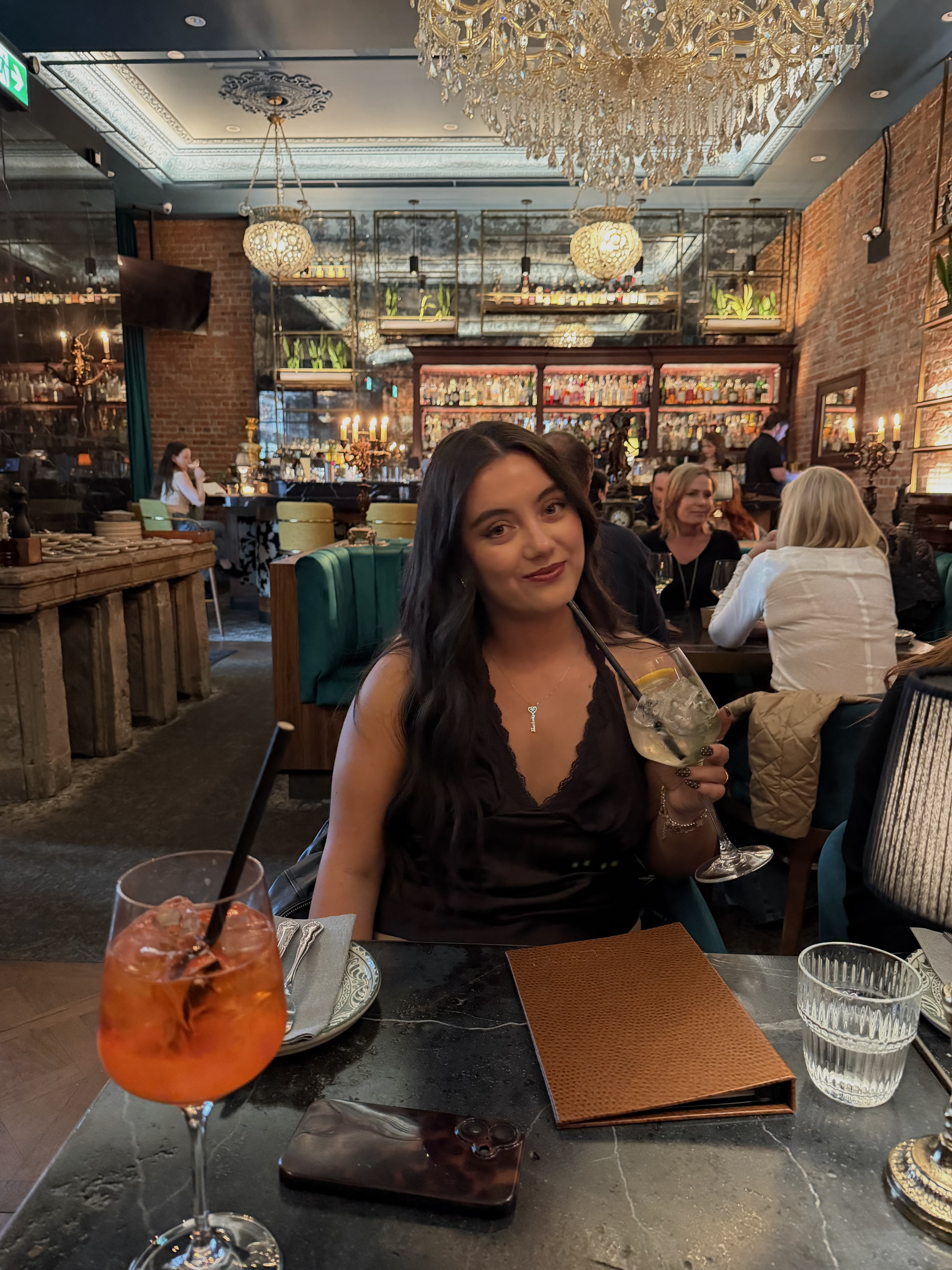 A Little About Me and a Testimony to a New Journey: