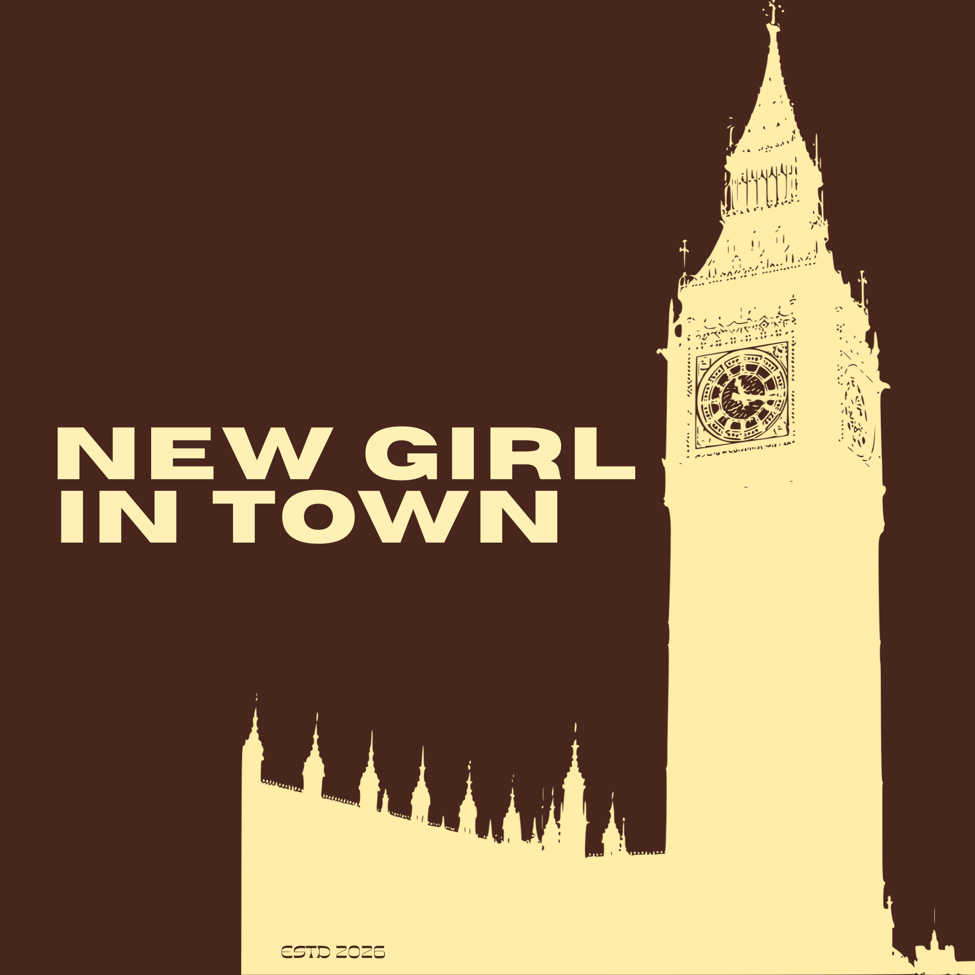 Oh look! A New Girl in Town!
